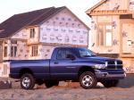 Dodge Ram 2500 Regular Cab 2003 года